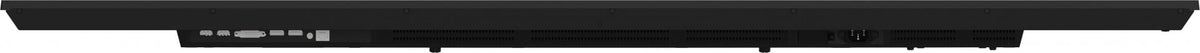 65" 3840x2160 UHD IPS Haze 1% 800cd