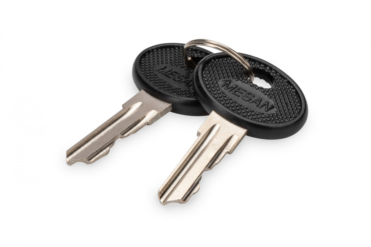 Digitus DN-19-KEY-4444 accessoire de racks Clé de verrouillage