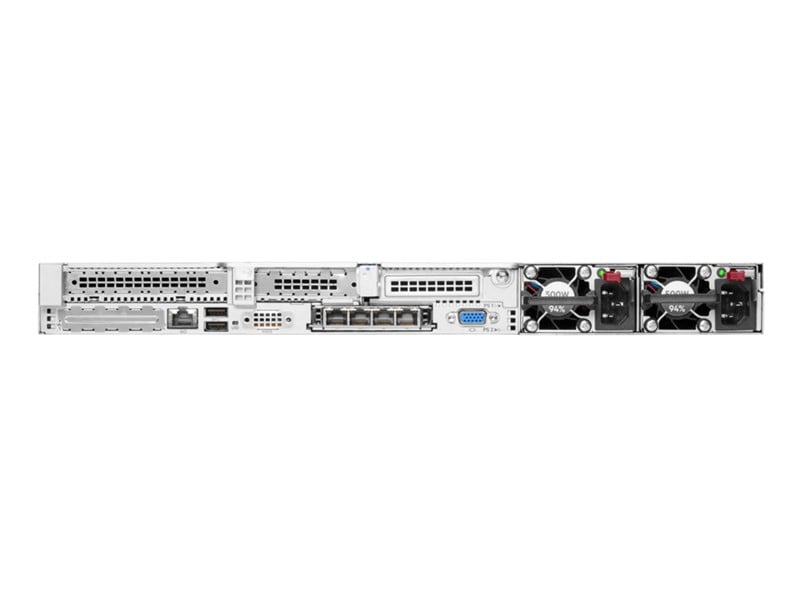 HPE ProLiant DL360 Gen10+ Intel Xeon-S 4309Y 8-Core (2.8GHz 12MB) 32GB (1 x 32GB) 8 x SFF x1 U.3 BC MR416i-a NC-B 800W