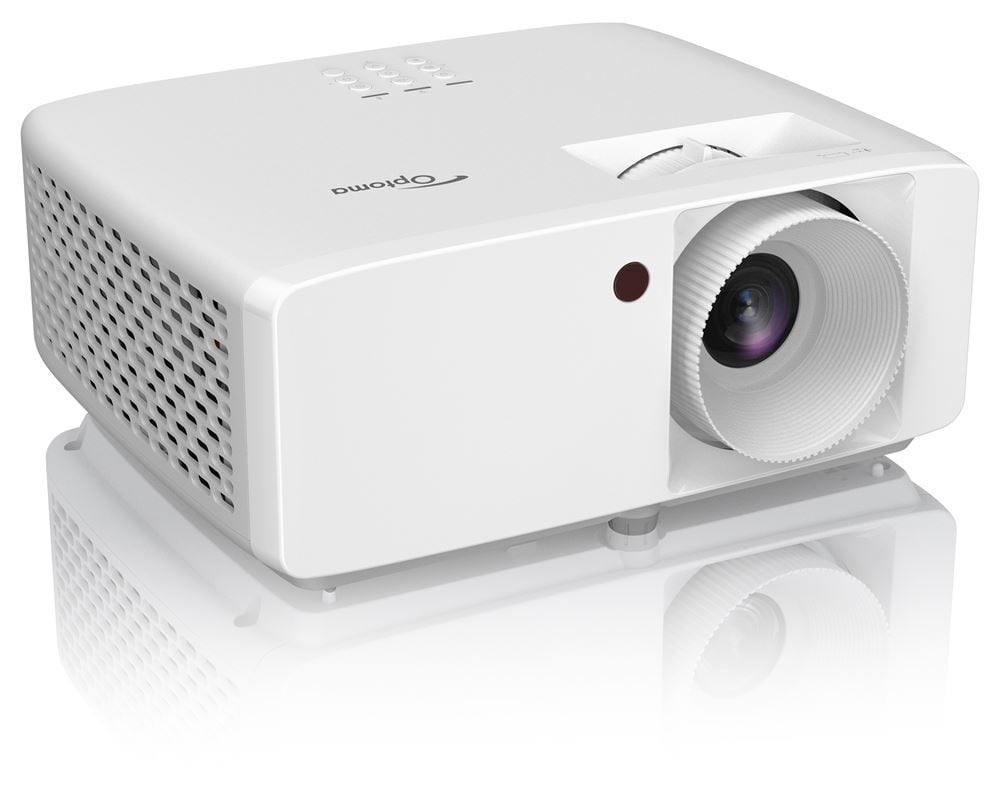 Optoma ZW350e