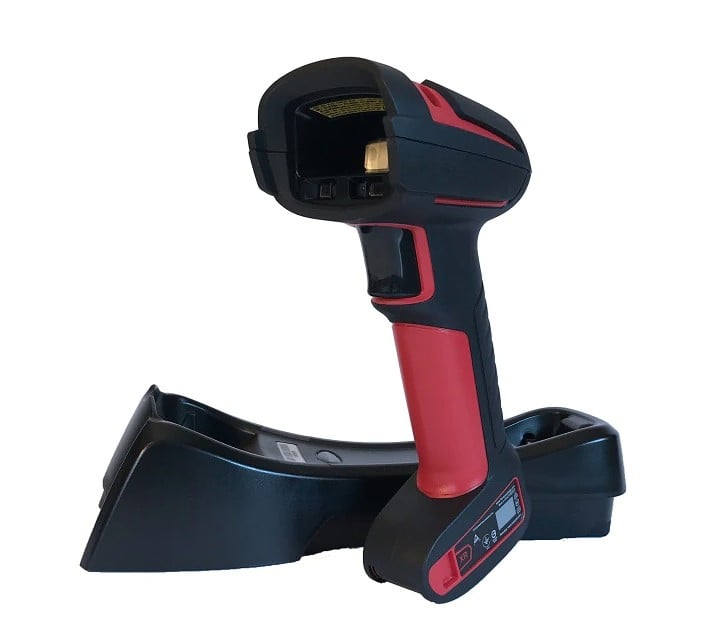 Honeywell Barcode-Scanner Granit XP 1991iSR USB Kit 1D 2D Bluetooth