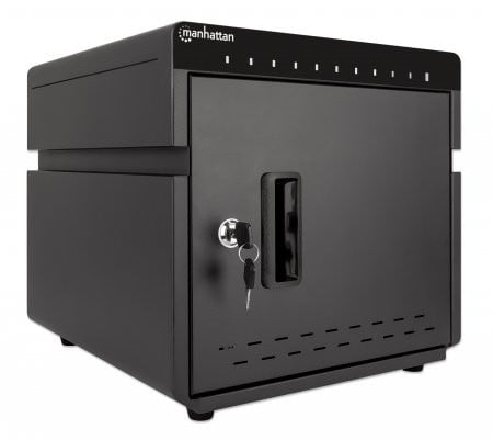 Manhattan 715942 Armoire de chargement USB-C 10 ports 180W