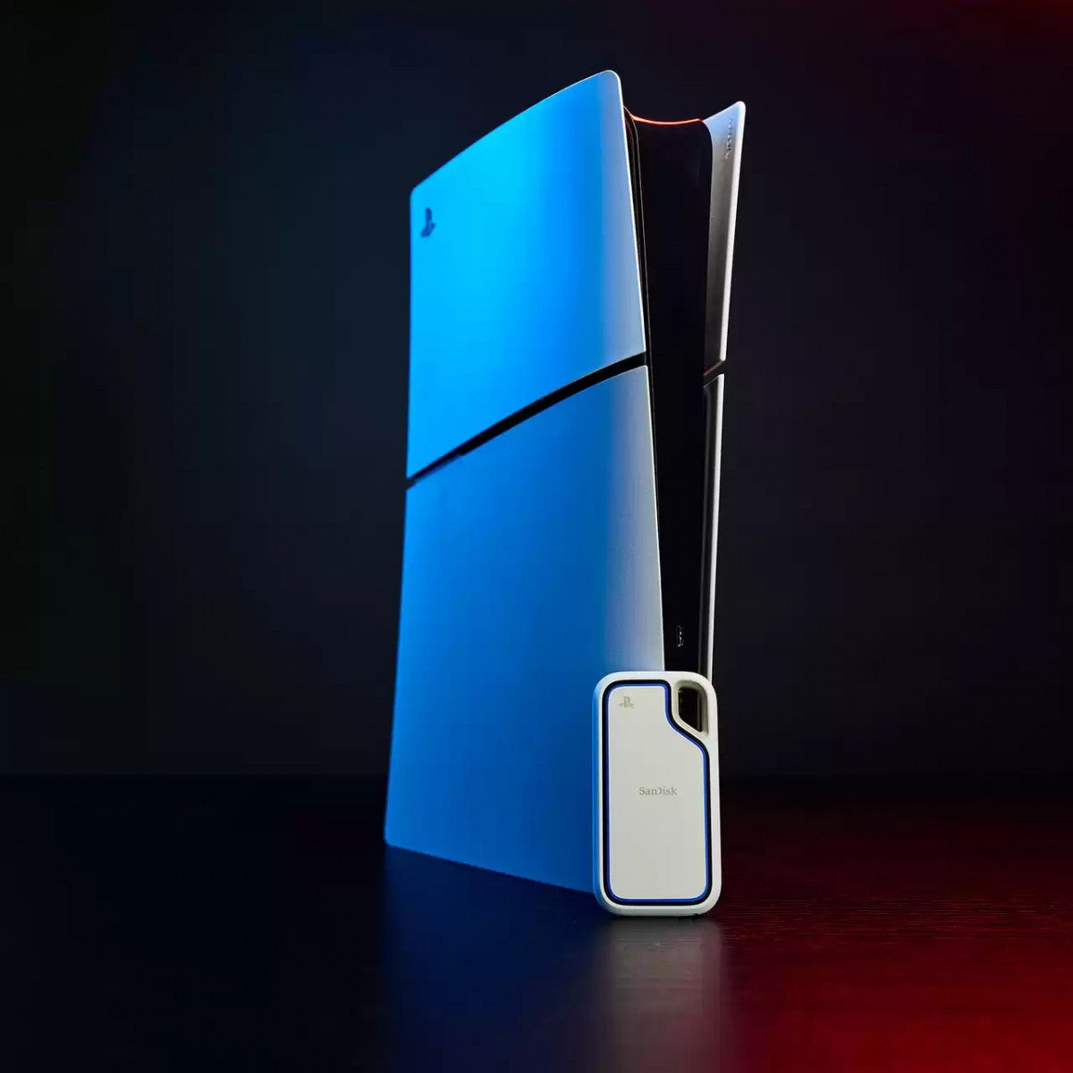 SANDISK Extreme 2To Portable SSD for PlayStation 5 Console and PC