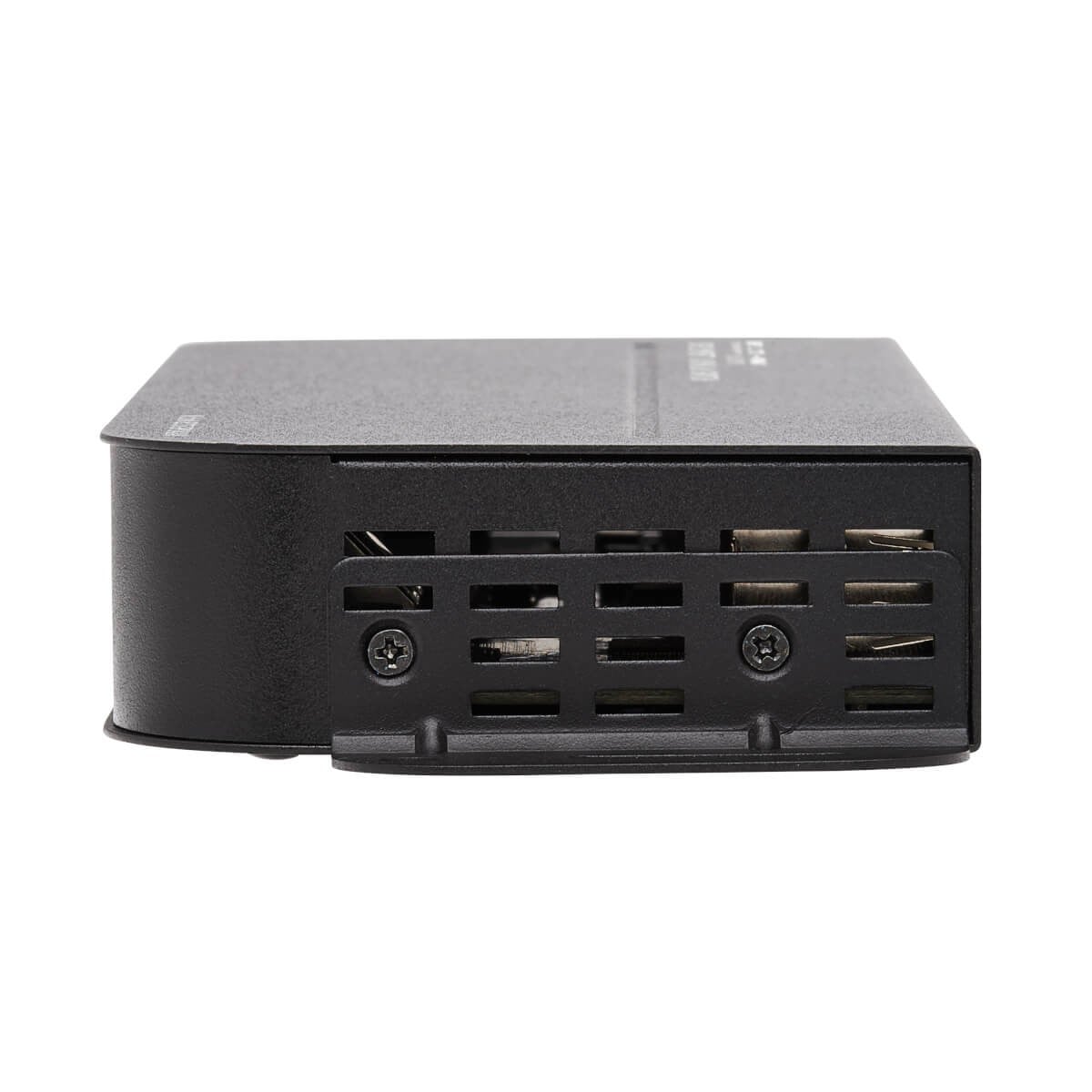 EATON TRIPPLITE DisplayPort USB KVM Switch 2-Port 4K 60Hz HDR DP 1.4 USB Cables KVM / audio / USB switch 2 x KVM / audio / USB