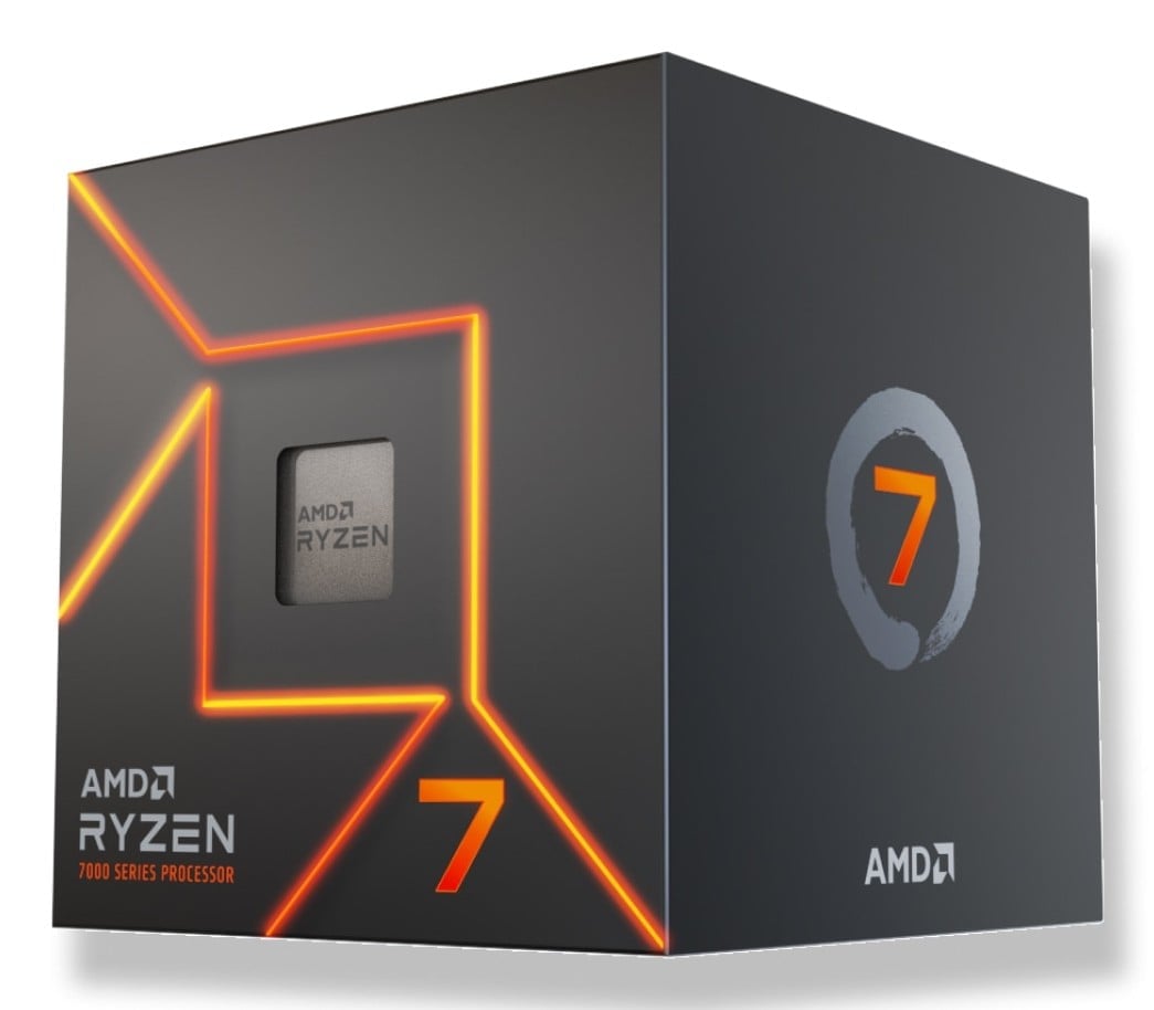 AMD Ryzen 7 7700 SR1 Box