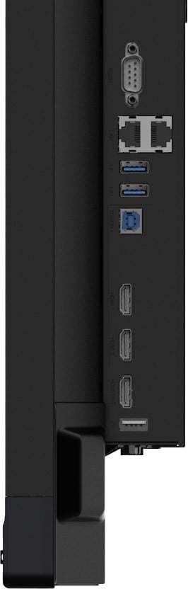IIYAMA- Afficheur professionnel tactile 65" TE6512MIS-B3AG