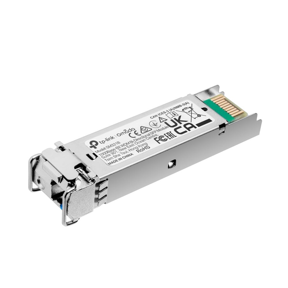 1000Base-BX WDM SFP Module LC 10KM