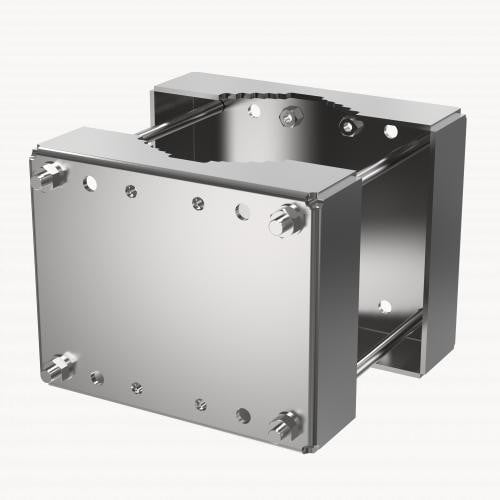 AXIS 02343-001 accessoire de caméra de sécurité Support