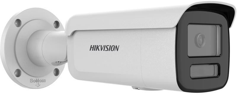 Hikvision Pro Series avec AcuSense DS-2CD2T46G3-4IZY(2.8/4MM) caméra de sécurité Balle (forme) Caméra de sécurité IP Extérieure 2688 x 1520 pixels Plafond/mur