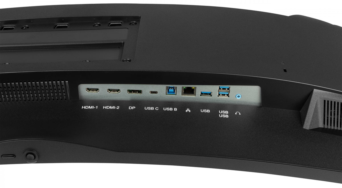 44.5" DQHD VA-Curved Gaming 1500R
