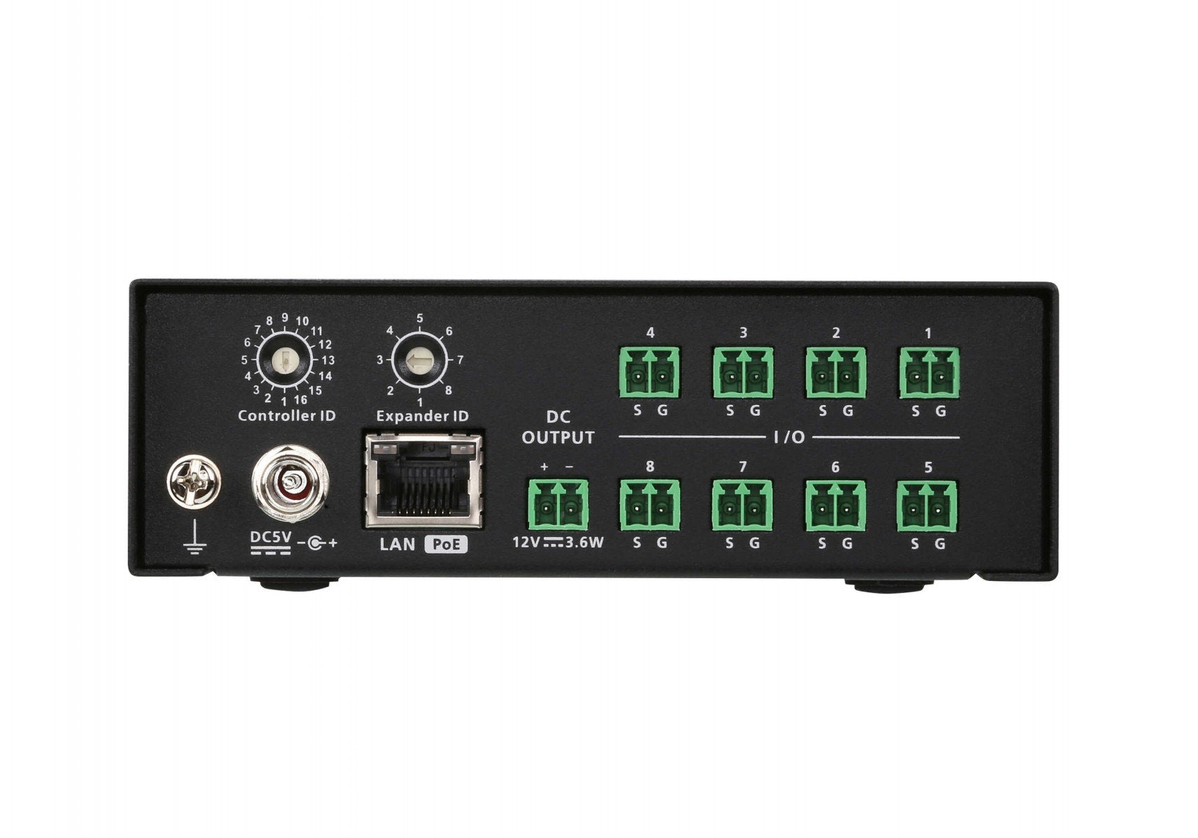 ATEN PREMIUM VK258 Boîtier d extension E/S 8 canaux