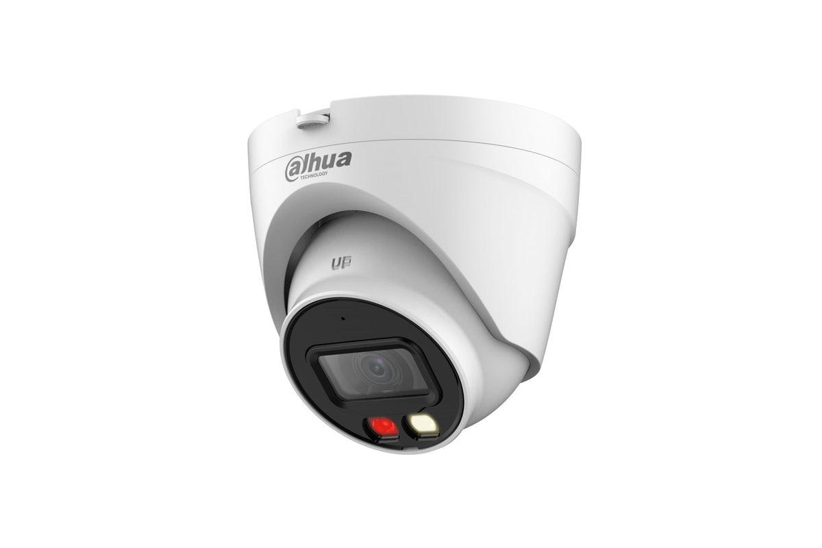 Dahua IPC-HDW1439V-A-IL Caméra réseau 4MP Entry Smart Dual Light a focale fixe