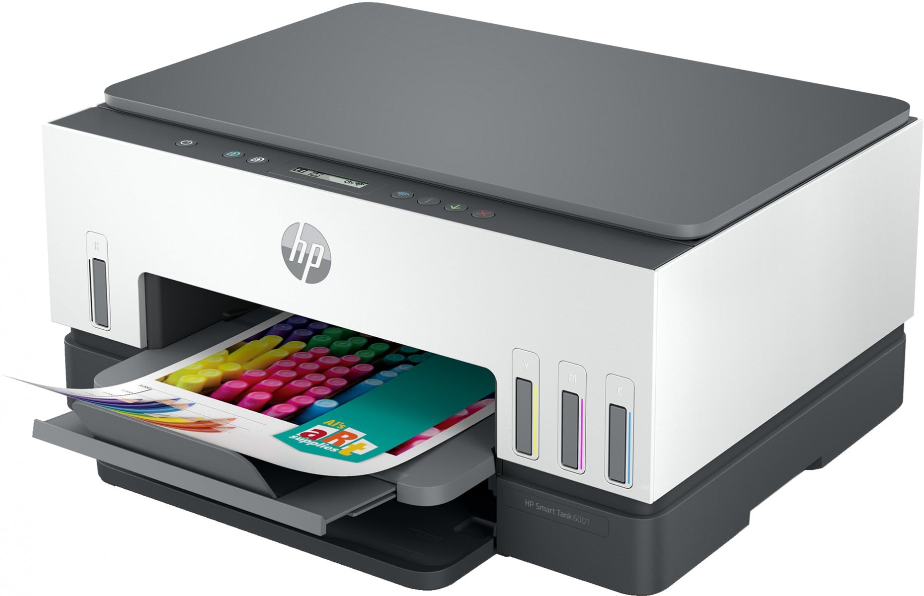HP Smart Tank 675 A4 Duplex 1200 x 1200 DPI 12ppm Wi-Fi AirPrint