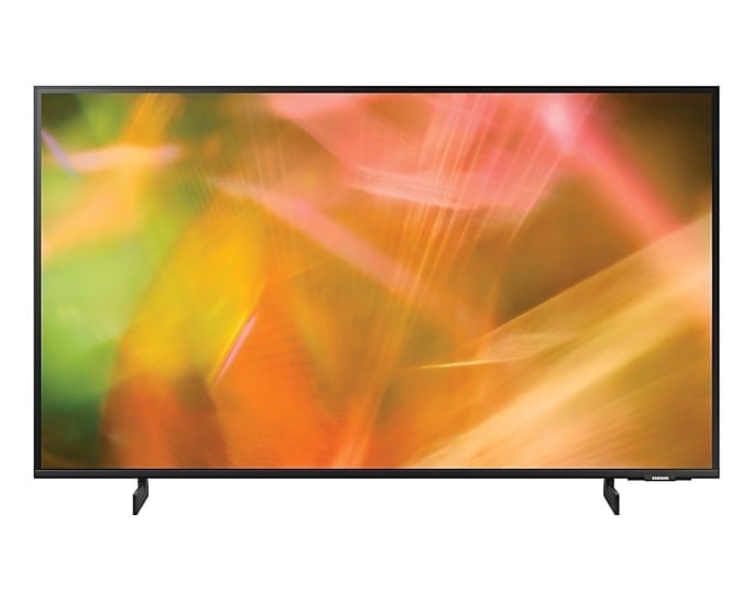 "Samsung HG50AU800EEXEN TV Hospitality 127 cm (50"") 4K Ultra HD Smart TV Noir 20 W"
