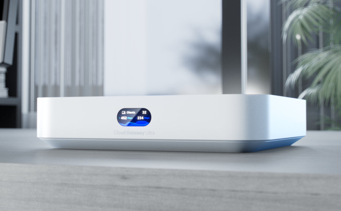 Ubiquiti UCG-Ultra Cloud Gateway Ultra