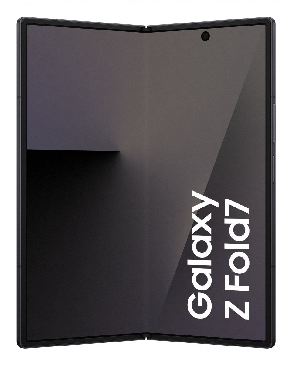 Samsung Z Fold 7 5G 512GB Jet Black