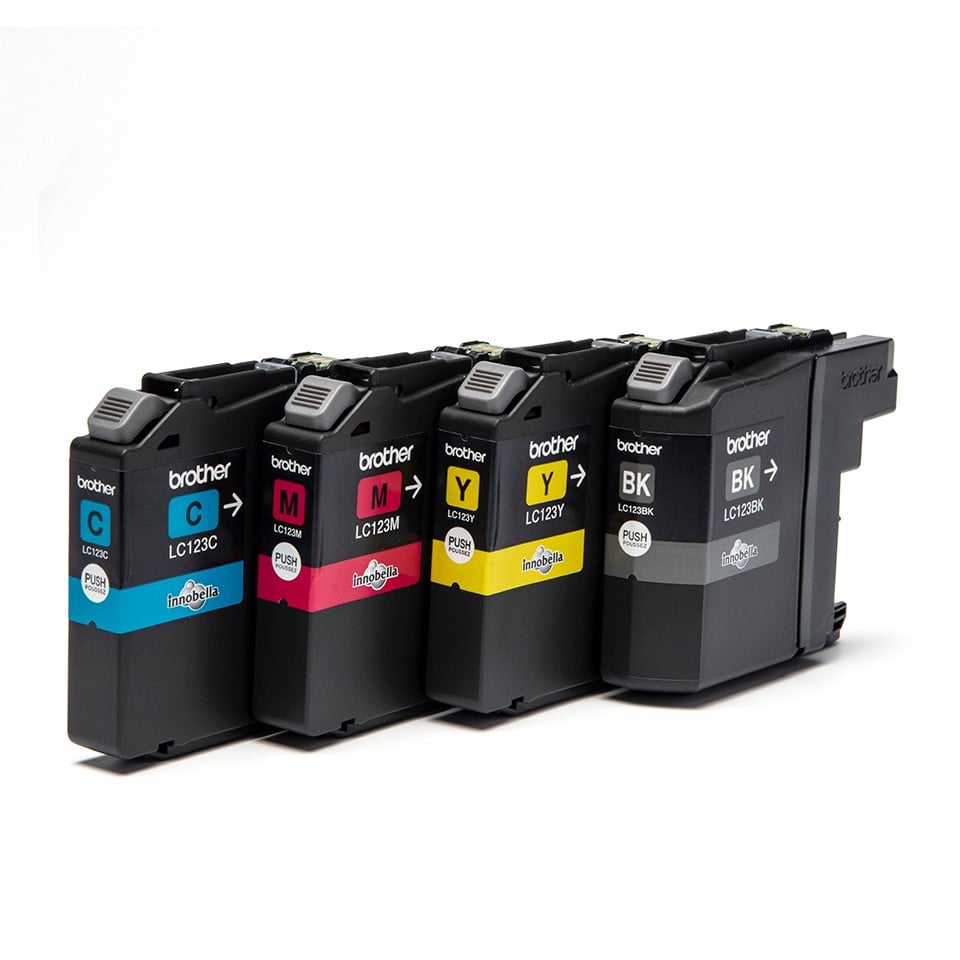 Toner LC123VALBP