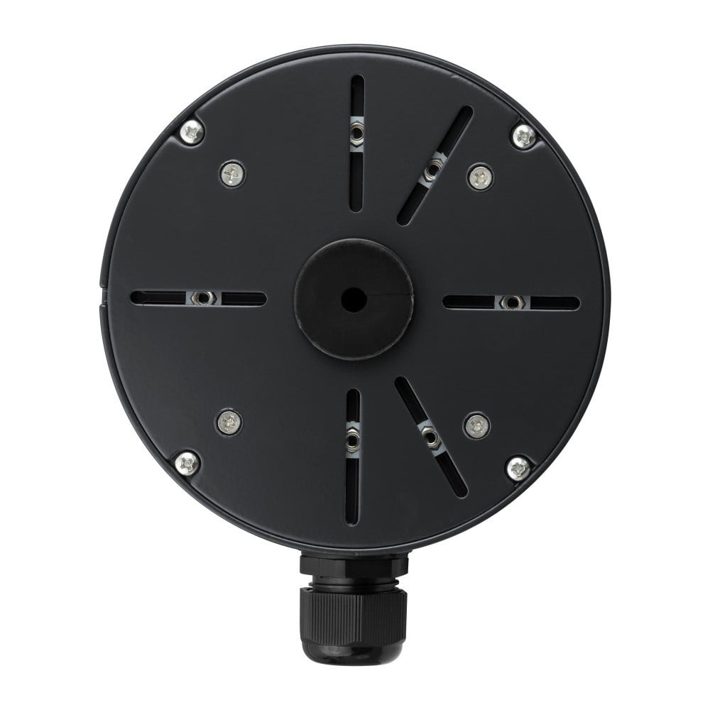 BCS BCS-ADU-G Boîte de montage universelle pour caméras O155mm avec trous réglables