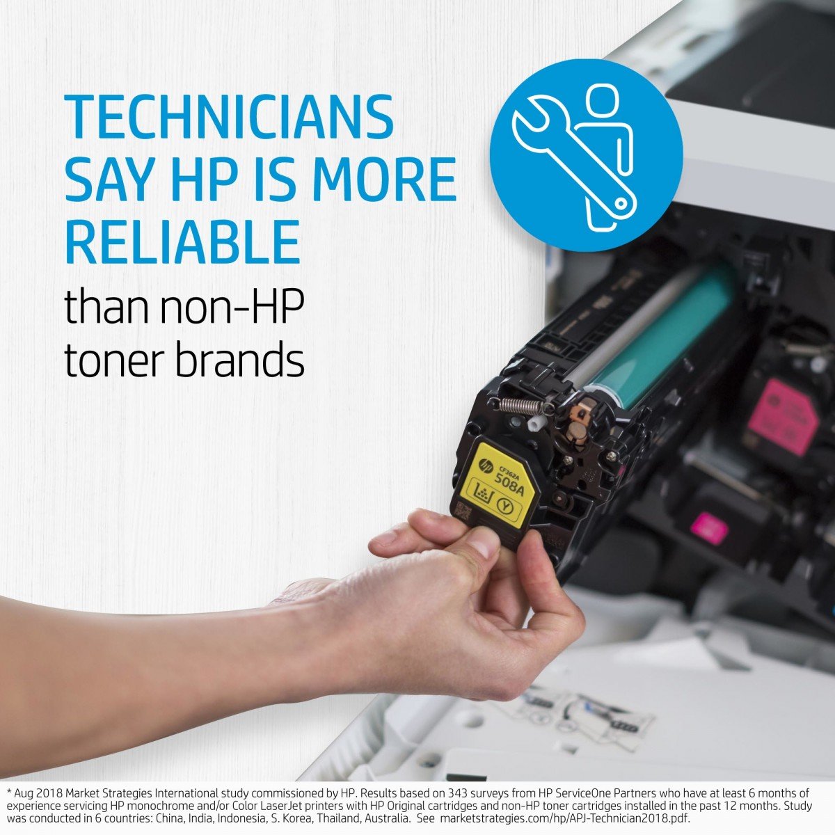 HP 122A Cartouche de toner 1 piece(s) Original Noir