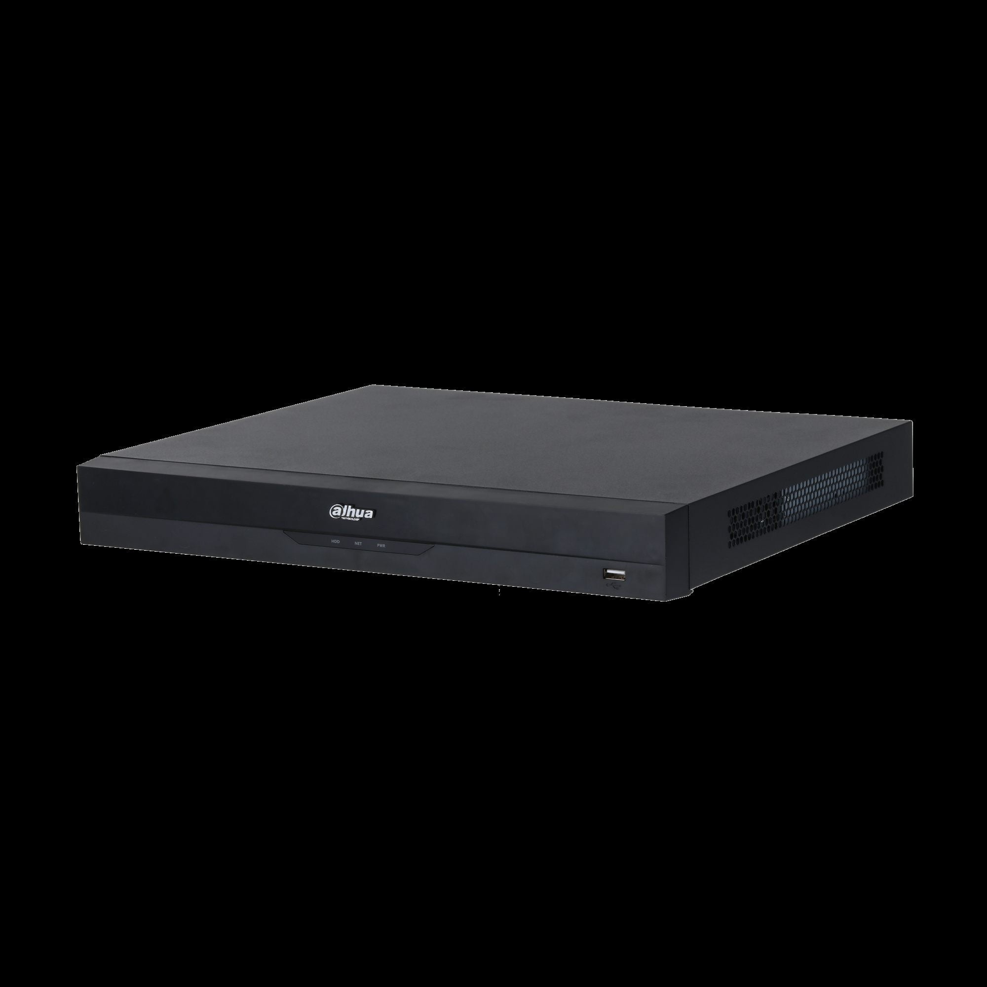 Dahua NVR5216-16P-EI Enregistreur Vidéo Réseau 16CH 2HDD 1U