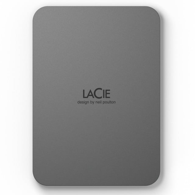 LaCie Mob Drive 2TB USB 3.1 C