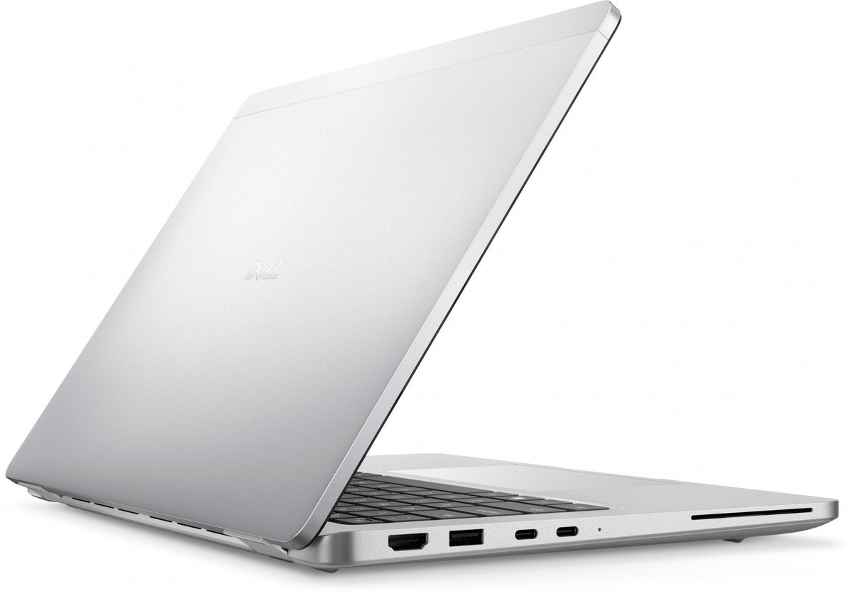 "DELL Pro 13 Plus PB13250 Intel Core Ultra 5 235U Laptop 33.8 cm (13.3"") Full HD+ 16 GB DDR5-SDRAM 512 GB SSD Wi-Fi 6E (802.11ax) Windows 11 Pro German Aluminium"