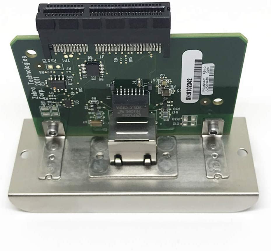Zebra P1037974-001 - Ethernet LAN