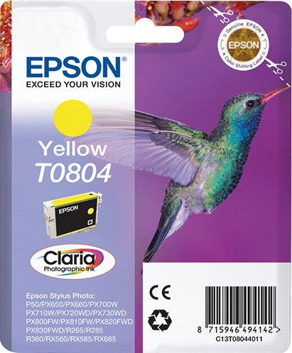 Ink/T0804 Hummingbird 7.4ml YL