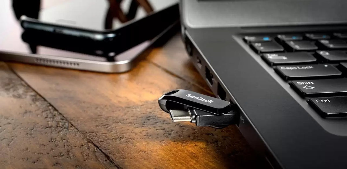 Ultra Dual Drive Go USB-C Absinthe 1TB