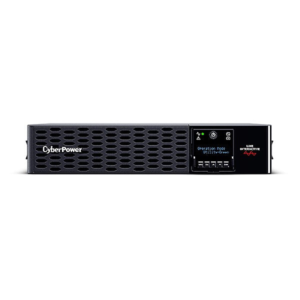 CyberPower PR1000ERTXL2UC alimentation d'énergie non interruptible Interactivité de ligne 1 kVA 1000 W 10 sortie(s) CA