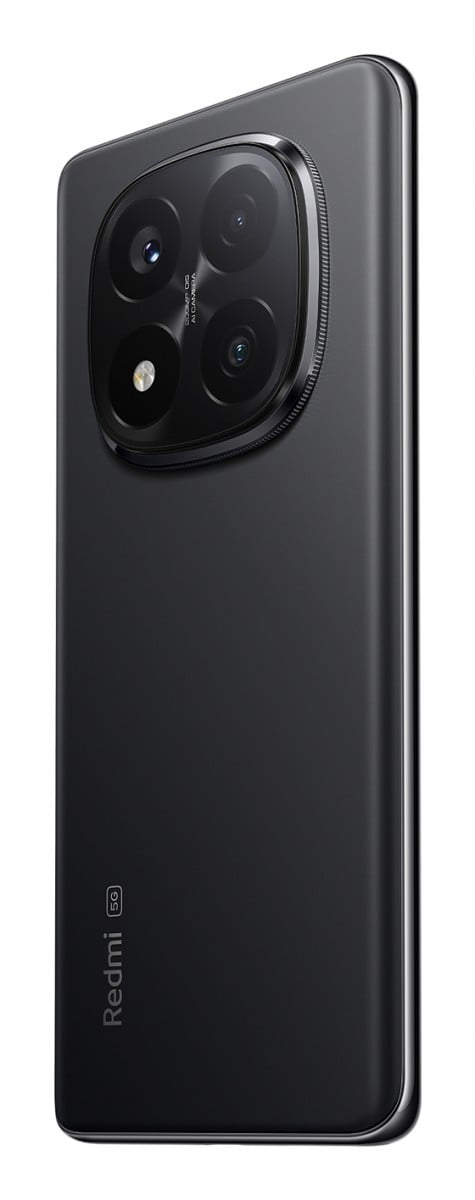 Xiaomi Redmi Note 14 Pro+ 5G (Double Sim - 6.67", 512 Go, 12 Go RAM) Noir