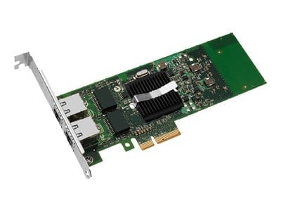 Intel E1G42ETBLK carte réseau Interne 1000 Mbit/s