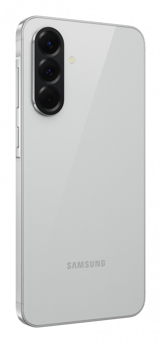 "Samsung Galaxy A56 17 cm (6.7"") Double SIM Android 15 5G USB Type-C 8 Go 128 Go 5000 mAh Gris clair"