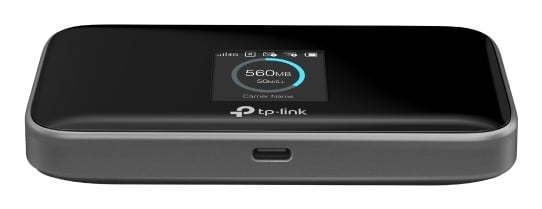 TP-Link M7750 routeur cellulaire, passerelle et modem Routeur de réseau cellulaire