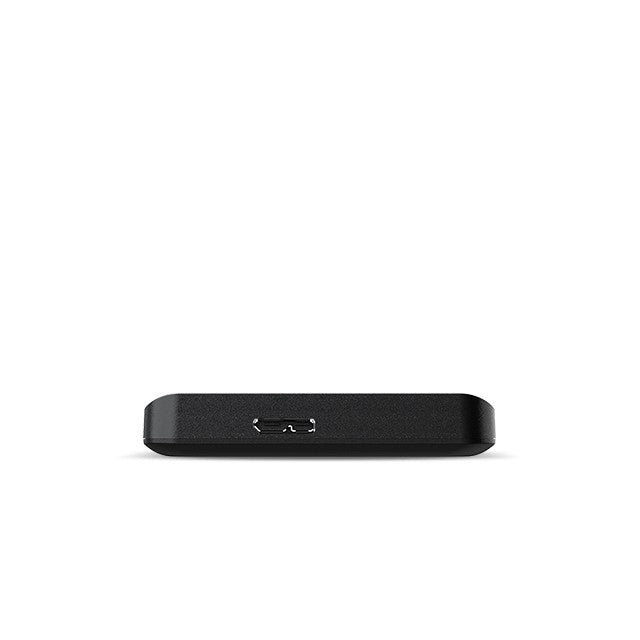 "Toshiba Canvio Basics disque dur externe 1 To 2.5"" USB Type-A / Micro-USB B 2.0/3.2 Gen 1 (3.1 Gen 1) Noir"