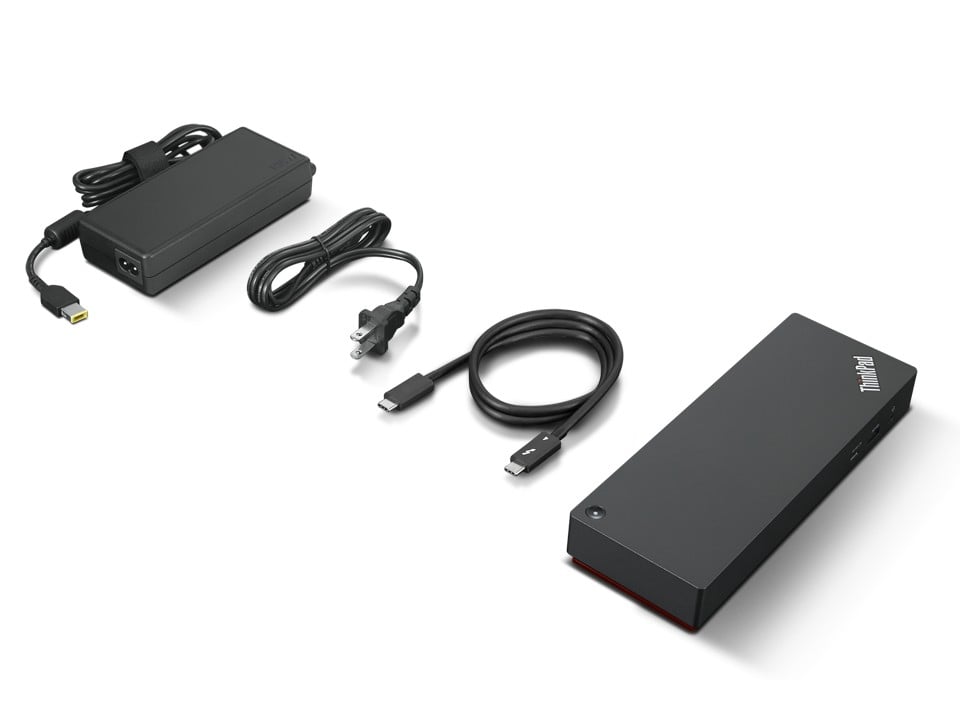 ThinkPad Universal Thunderbolt 4 Dock -  RSA