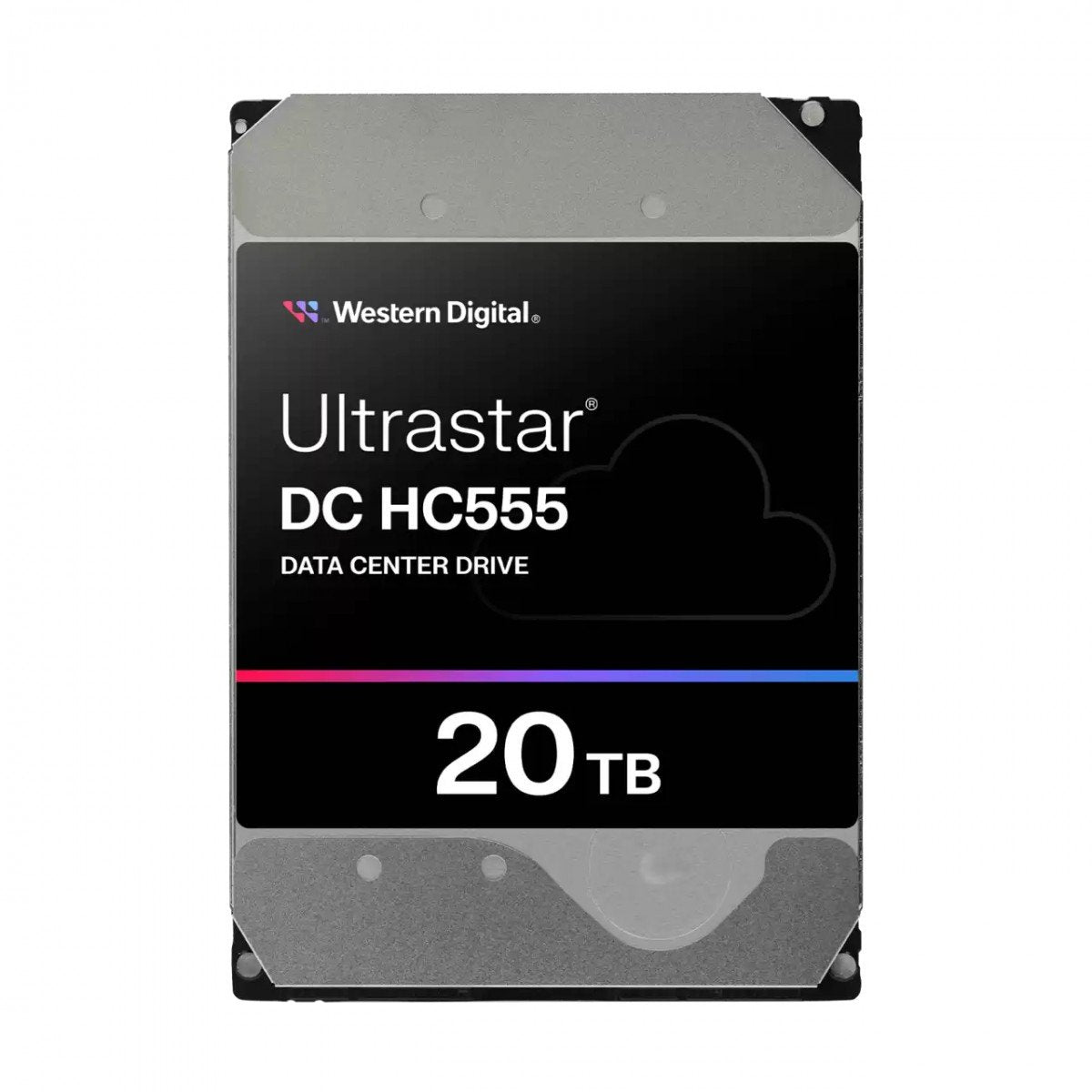DC HC555 20TB 512 SATA ULTRA 512E SE NP3