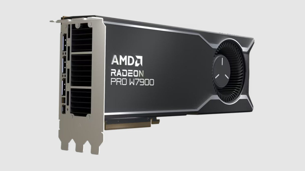 AMD Radeon Pro W7900 48GB Graphic Card 4