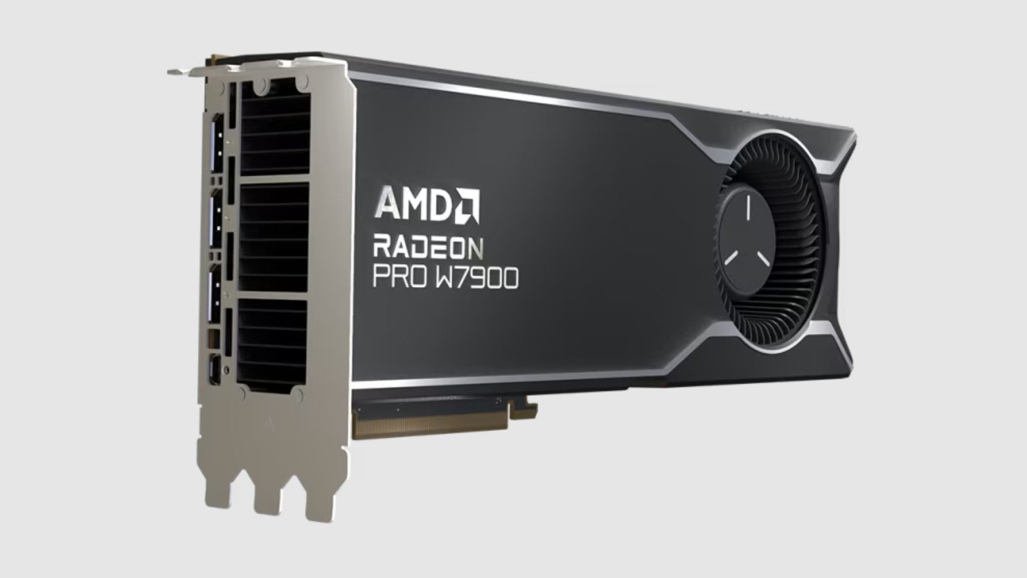 AMD Radeon Pro W7900 48GB Graphic Card 4