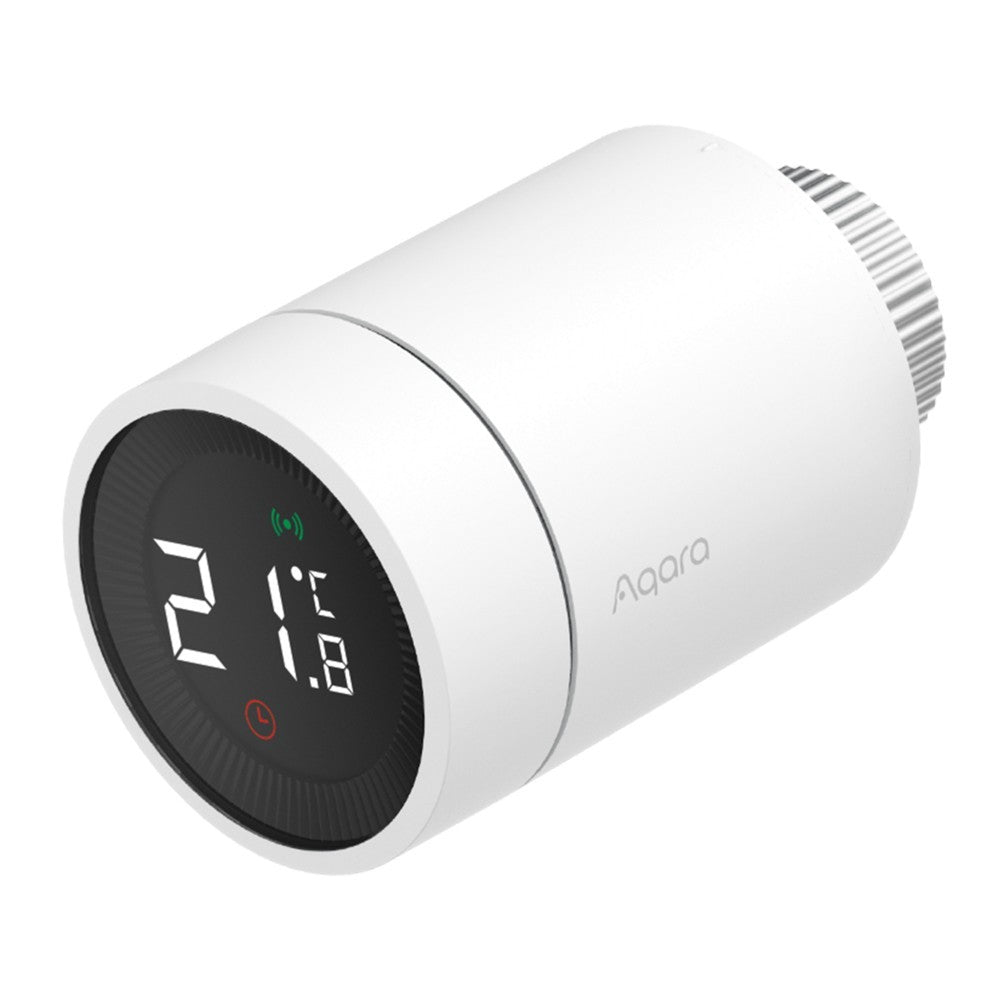 Aqara SRTS-A01 vanne de radiateur thermostatique Adapté a une utilisation a l'intérieur