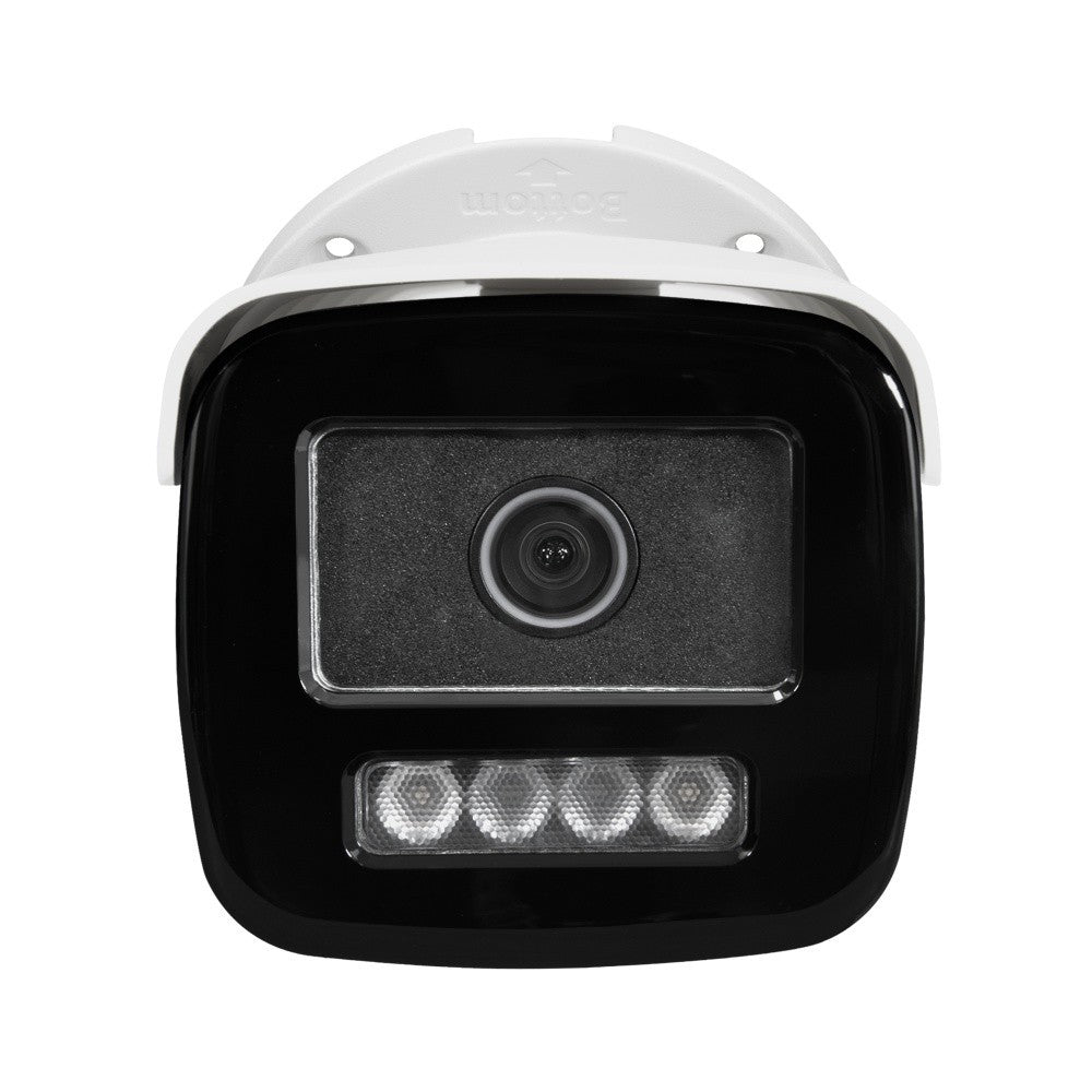 BCS BCS-V-TIP54FCR6L6-Ai2(2) Caméra tubulaire IP 4MP avec technologie NightColor et AcuSense