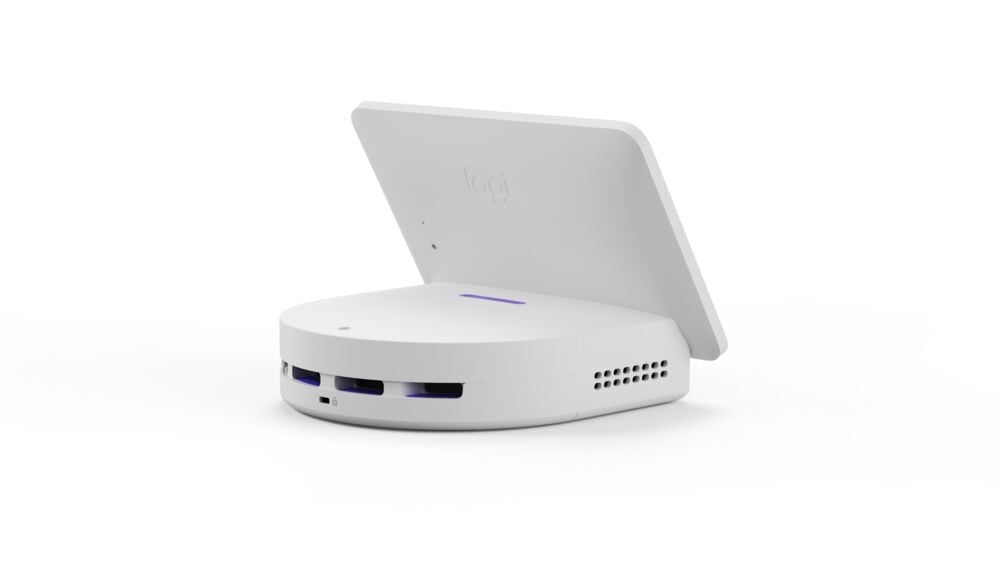 LOGITECH Dock Flex Managed docking station