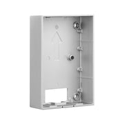 BCS BCS-PN17 Boîtier de montage en surface pour panneaux BCS-PAN1701S-S et BCS-PAN1702S-S