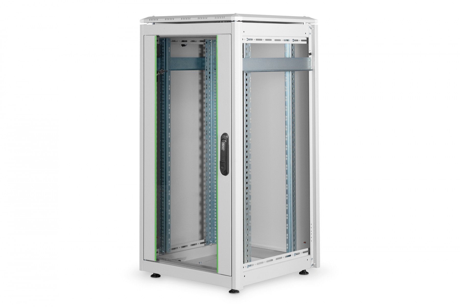 Digitus Armoire réseau de série Unique - 600 x 600 mm (lxp)