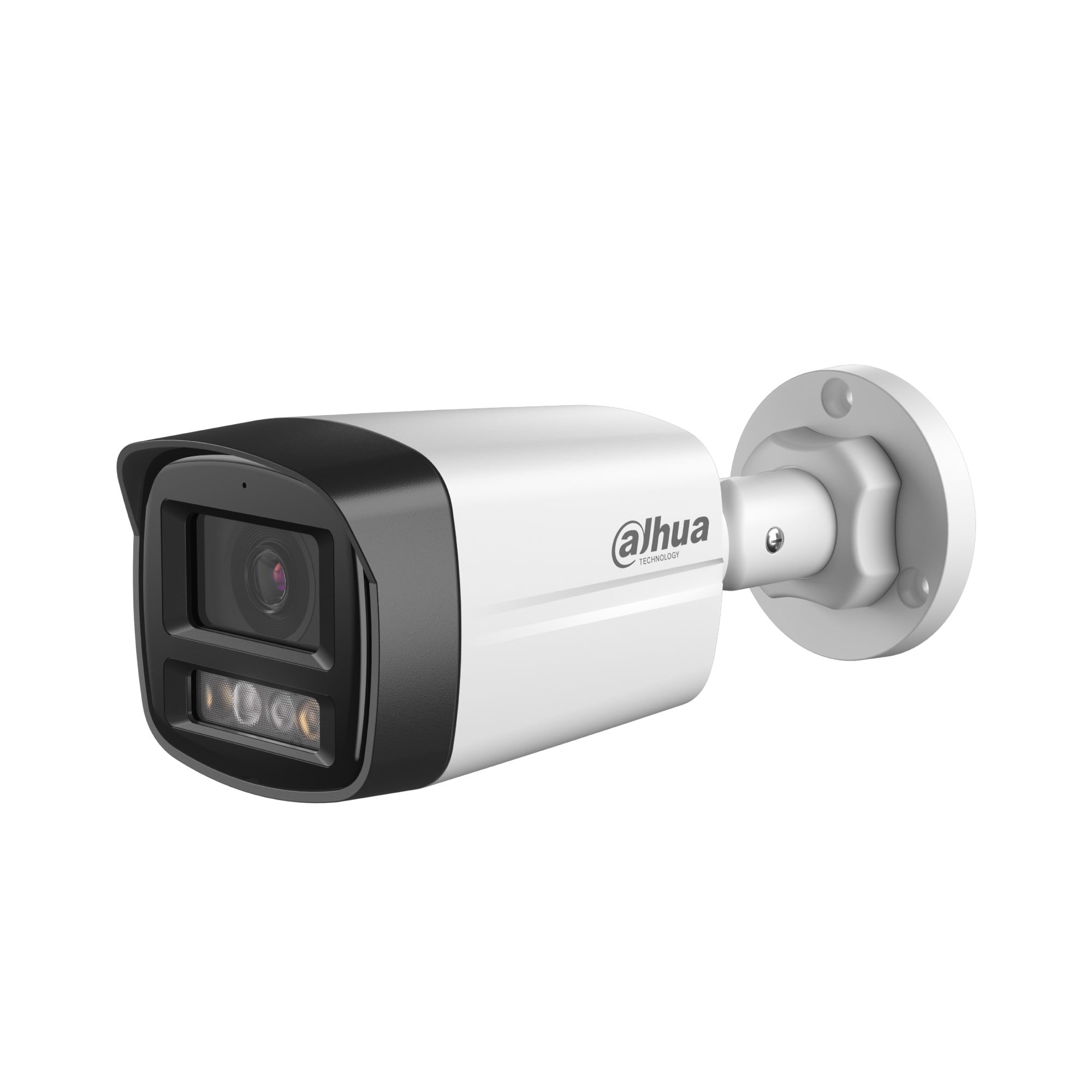 Dahua IPC-HFW1239TL1-A-IL Caméra tubulaire 2MP Full Color, 2.8mm, IR 30m, AI, PoE, IP67