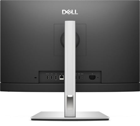 "Dell Pro 24 All-in-One QC24250 TPM U7-265 16GB 512GB SSD 23.8"" FHD Touch Integrated Adj Stand WLAN W11 Pro 1Y Basic Onsite"
