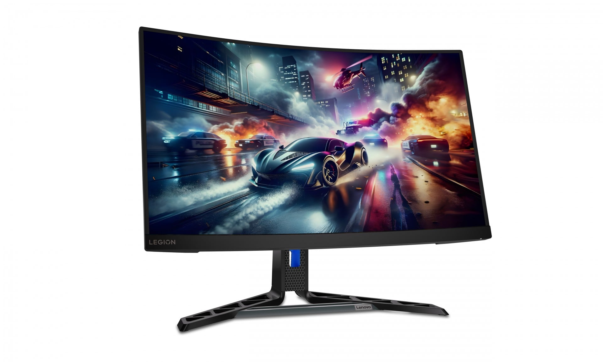 "Lenovo Legion R27qc-30 écran plat de PC 68,6 cm (27"") 2560 x 1440 pixels Quad HD LED Noir"