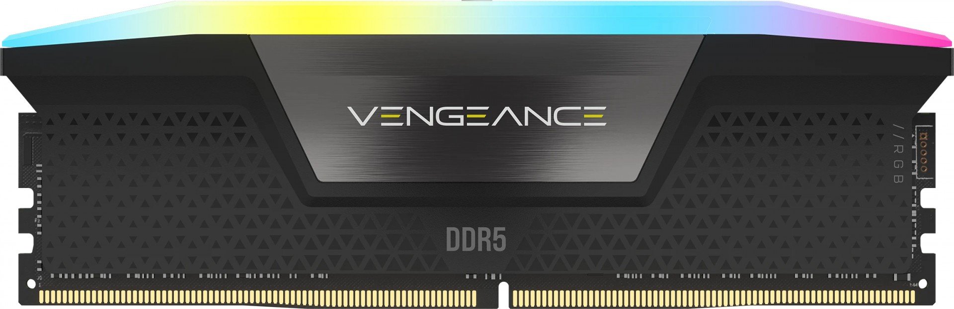 Module de mémoire Corsair Vengeance RGB CMH32GX5M2B6000C38 32 Go 2 x 16 Go DDR5