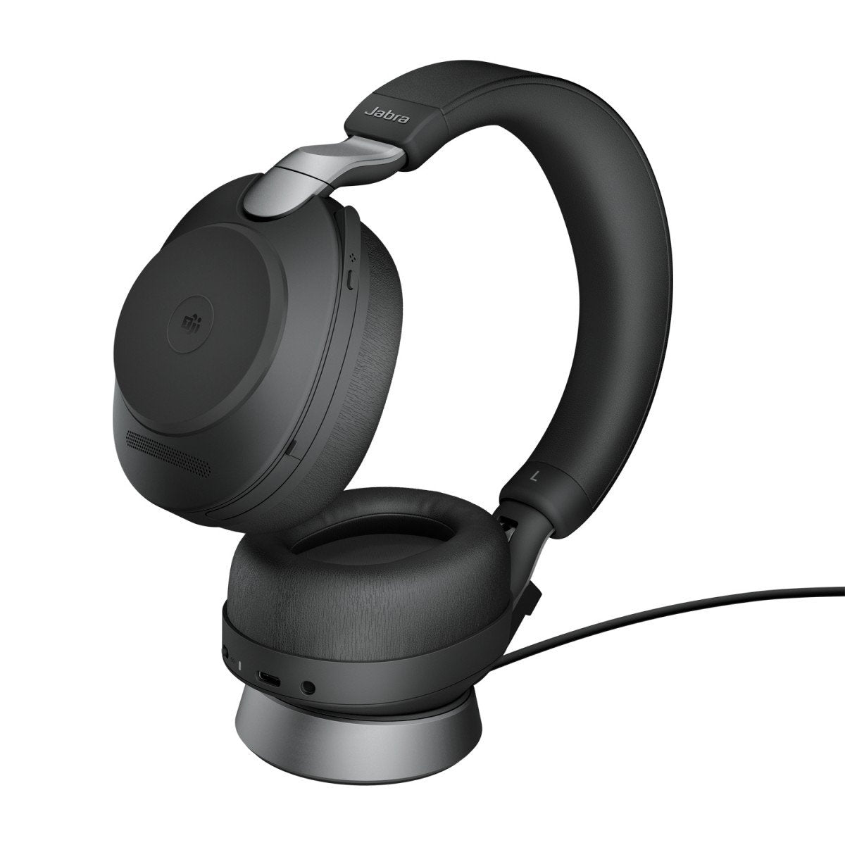 Jabra Evolve2 85 HS+Stand MS Stereo Blck