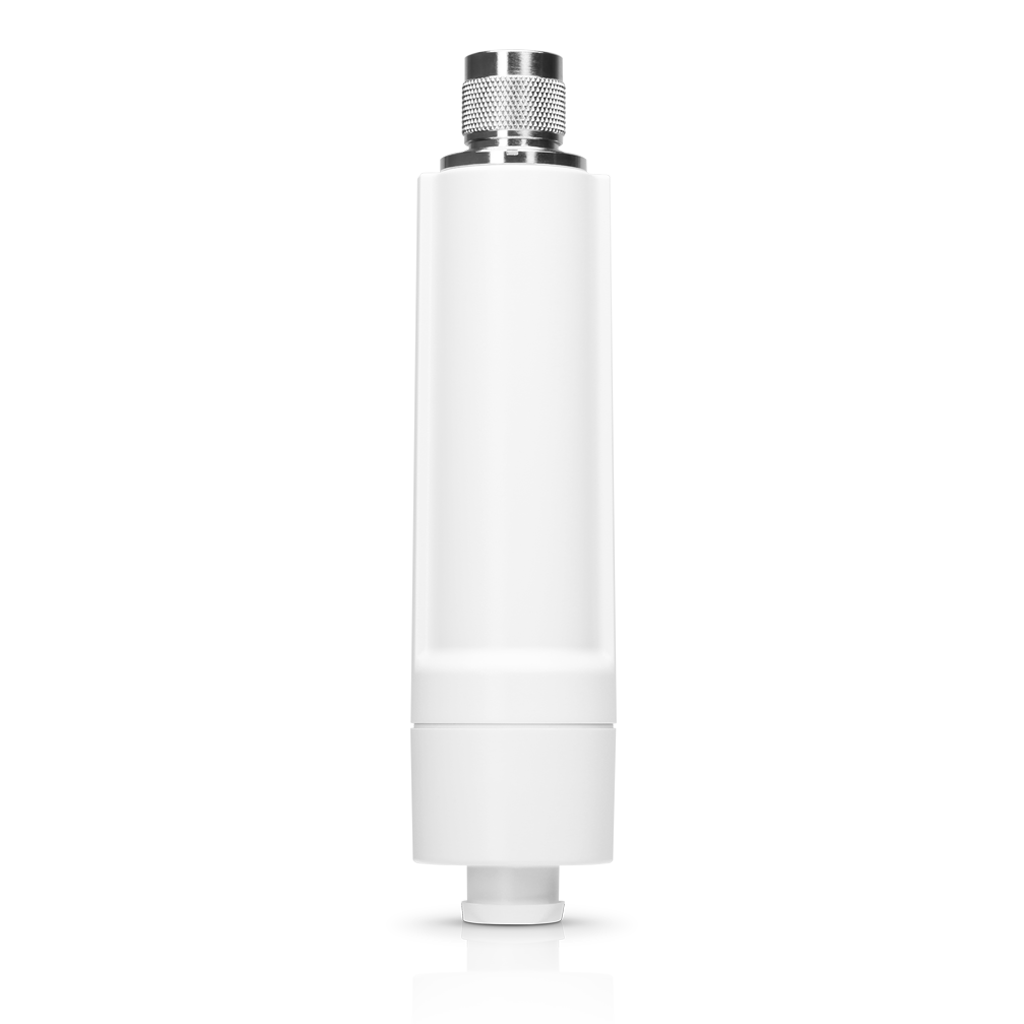 Ubiquiti Networks B-DB-AC point d'acces réseaux locaux sans fil 300 Mbit/s Blanc Connexion Ethernet, supportant l'alimentation via ce port (PoE)